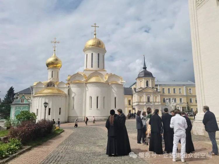 2025年俄罗斯国际电梯展 | 企园集团携手中国电梯加速布局俄罗斯市场