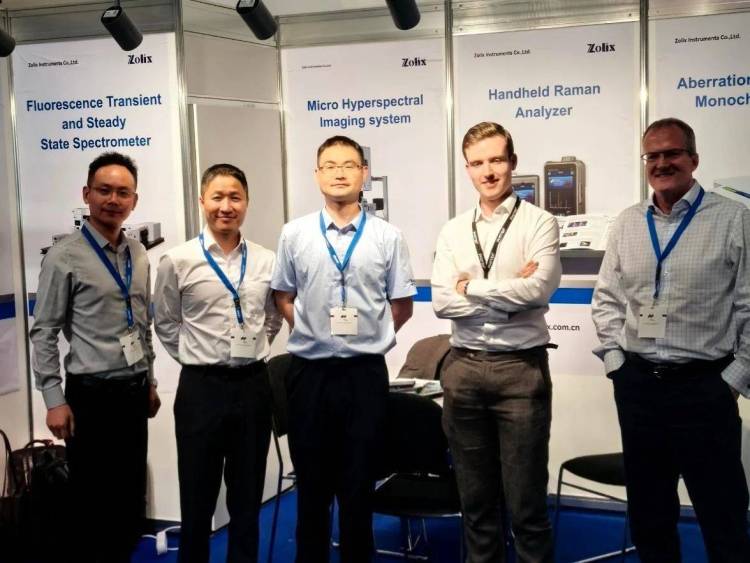 LASER 2025现场 | 卓立汉光亮相德国慕尼黑光博会，诠释国产仪器硬核实力