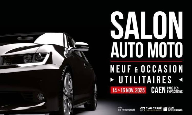 2025年法国卡昂国际汽车、摩托车展览会：展示最新车型与经典品牌