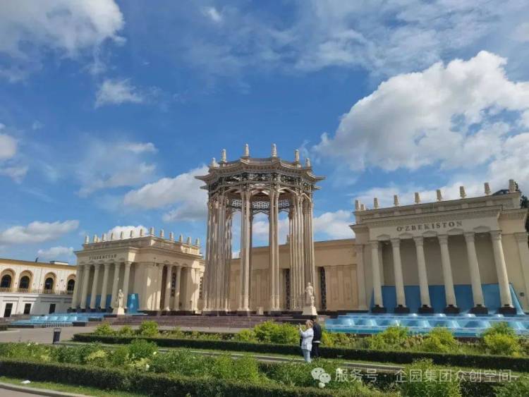 2025年俄罗斯国际电梯展 | 企园集团携手中国电梯加速布局俄罗斯市场