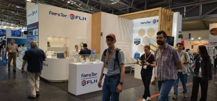 展会直击 | 富乐华亮相2025年德国慕尼黑光博会