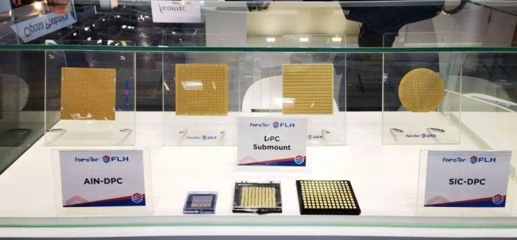 展会直击 | 富乐华亮相2025年德国慕尼黑光博会