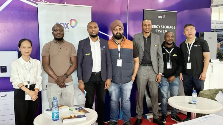 全球之旅 | 麦田能源亮相2025年Solar Africa Kenya，赋能东非绿色能源转型