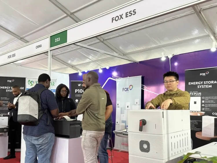 全球之旅 | 麦田能源亮相2025年Solar Africa Kenya，赋能东非绿色能源转型