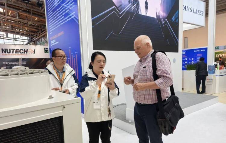 直击2025德国慕尼黑光博会！汉盛制冷（大族制冷）&大族激光B3-429，与全球客户共话“冷”科技！