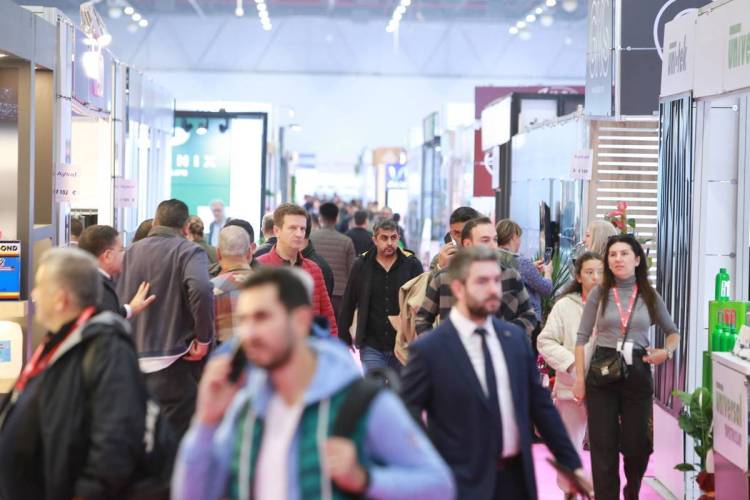 土耳其伊斯坦布尔国际秋季鞋类制造材料及技术展览会 AYSAF 2025展会预告