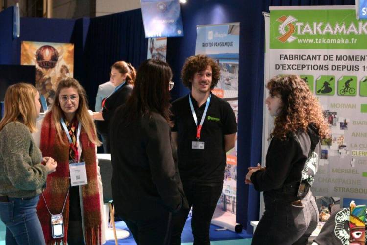 2025年法国巴黎国际商务研讨会展览会：组织会议与研讨会的专业平台