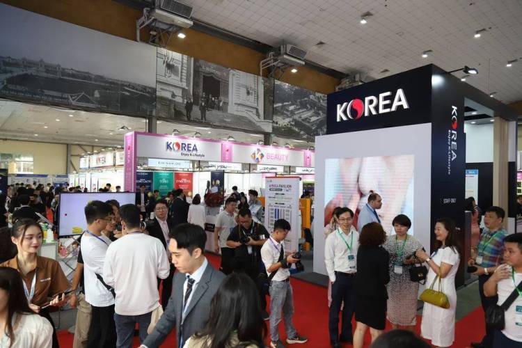 2026年越南河内国际综合贸易展览会：促进可持续发展商业合作