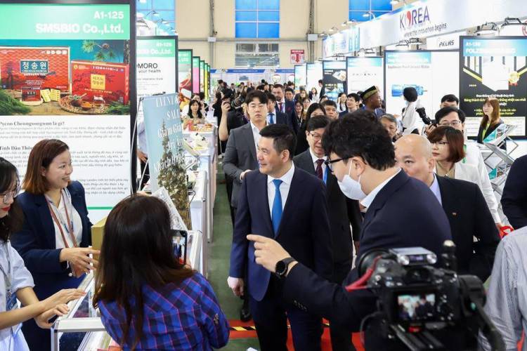 2026年越南河内国际综合贸易展览会：促进可持续发展商业合作