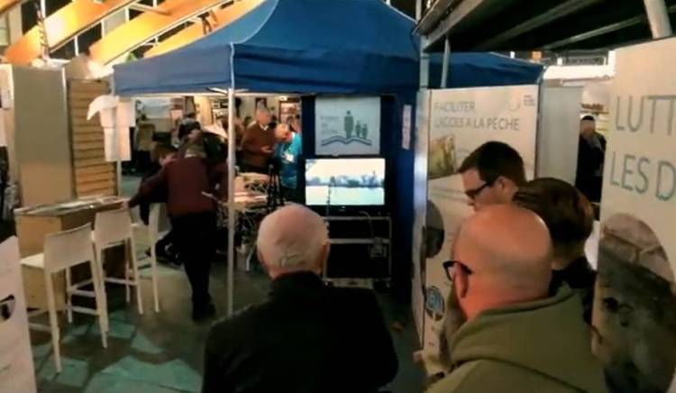 比利时利布拉蒙国际渔业展览会 Peche Expo 2025即将开展