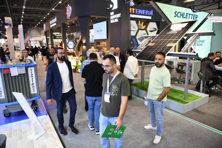 2025年能源未来峰会EIF：伊斯坦布尔汇聚全球创新力量