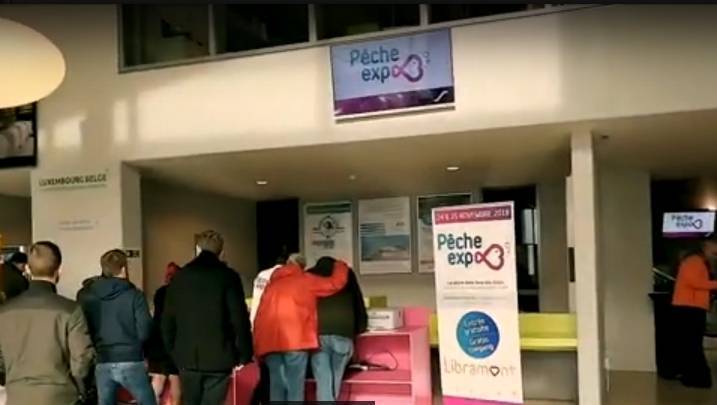 比利时利布拉蒙国际渔业展览会 Peche Expo 2025即将开展