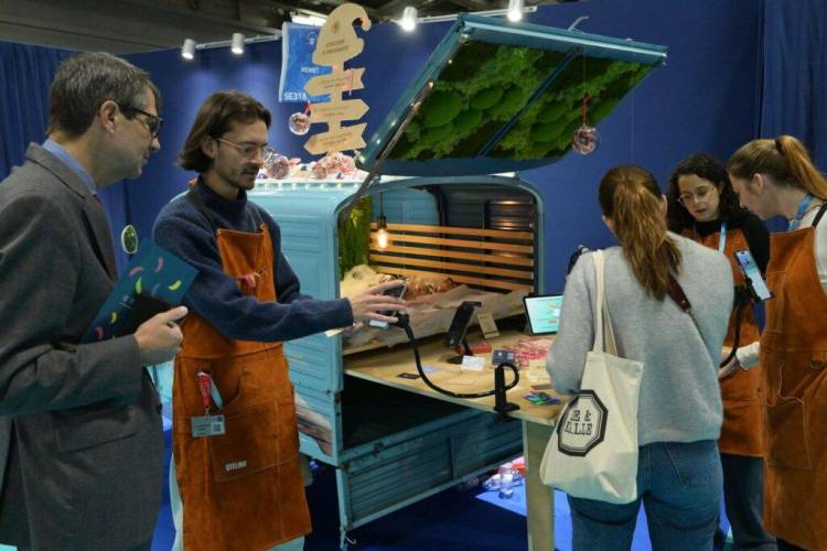 2025年法国巴黎国际商务研讨会展览会：组织会议与研讨会的专业平台