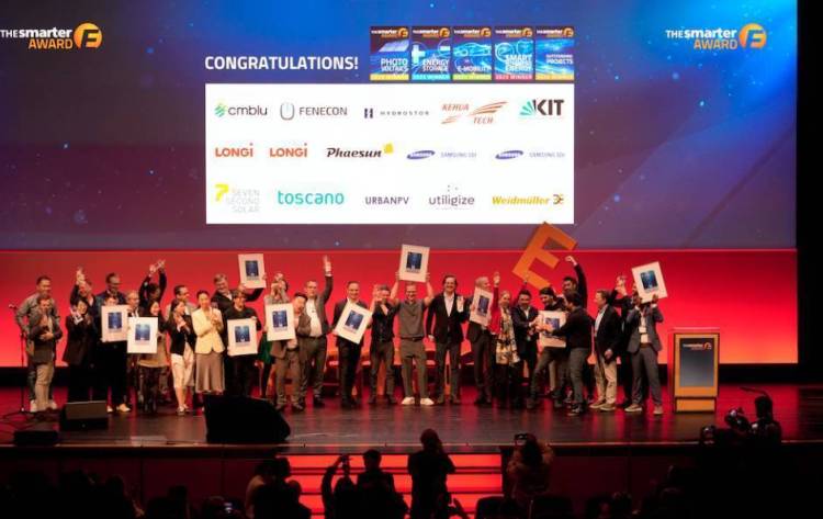2025年巴西圣保罗国际太阳能展览会：The smarter E AWARD 获奖名单聚焦全天候可再生能源供应