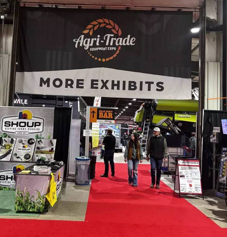 2025年加拿大艾伯塔省国际农贸装备展览会即将举办