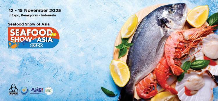 2025年印度尼西亚雅加达国际渔业和海鲜展览会：聚焦海洋渔业
