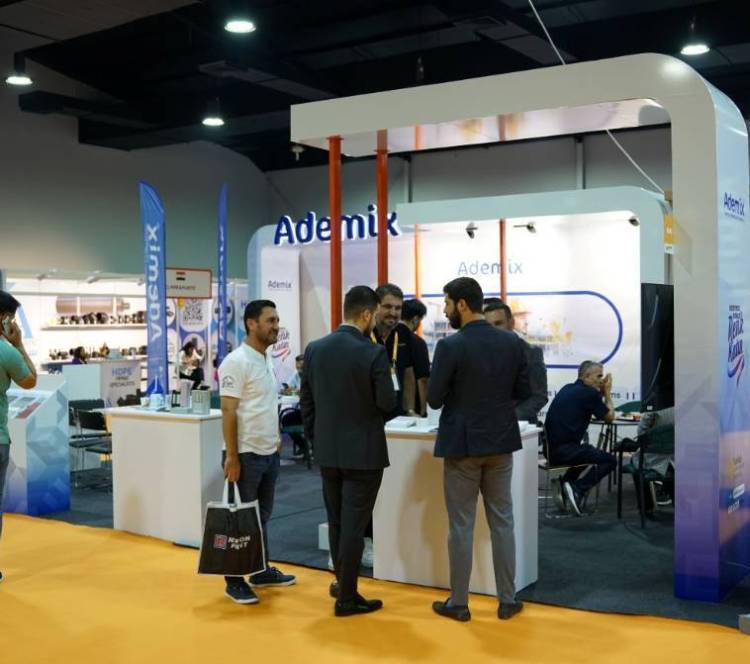 伊拉克埃尔比勒国际建材展览会CONSTRUCT IRAQ 2025行业领袖齐聚