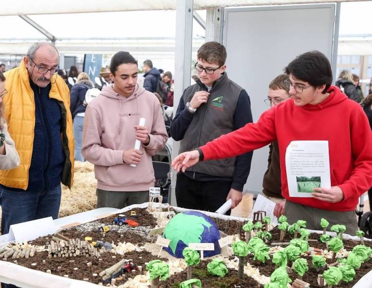 法国图尔国际农业和美食展览会FERME EXPO 2025集农业展示、美食体验、文化交流于一体的综合性活动