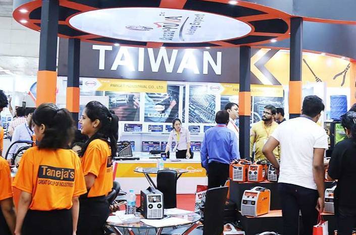 2025年印度新德里国际机床展览会IMTEX预告