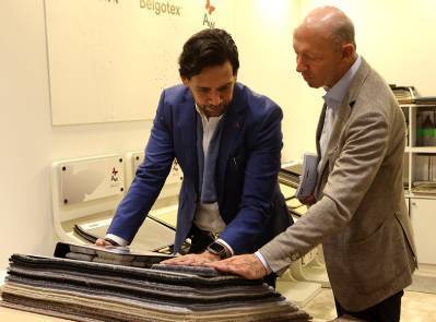 土耳其伊斯坦布尔国际地板地毯展 CFE 2026敬请关注