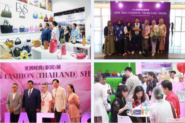 2025年亚洲时尚(印尼)展：雅加达全球时尚交流盛会