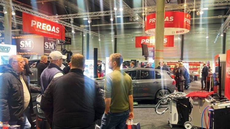 2028年挪威利勒斯特罗姆国际专业汽车展览会：引领未来汽车技术潮流