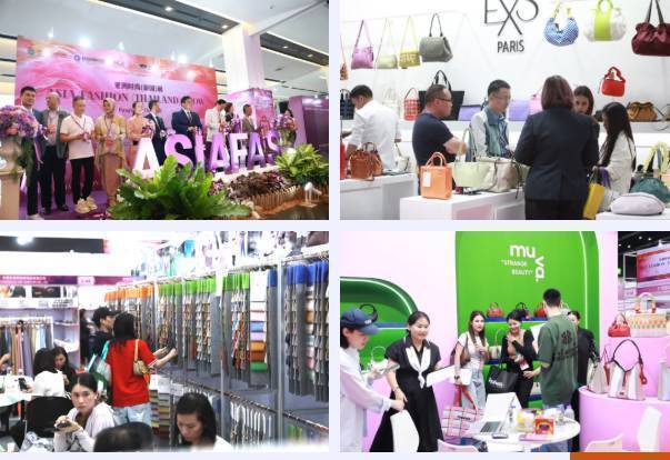 2025年亚洲时尚(印尼)展：雅加达全球时尚交流盛会