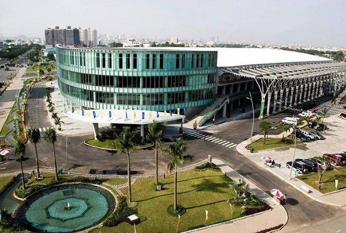 聚焦世名 | 2025越南胡志明国际涂料展，世名邀您共探涂料新未来！