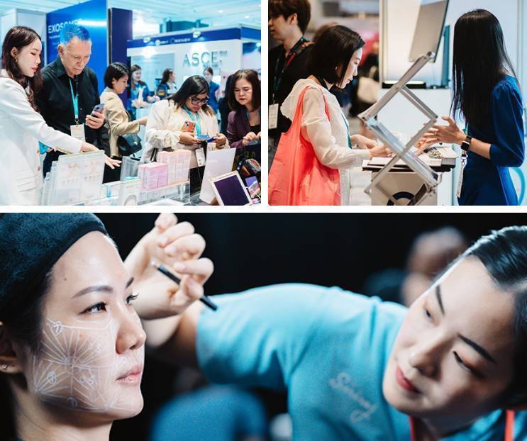 泰国曼谷国际美容皮肤科学大会展览会 AMWC 2025即将举行