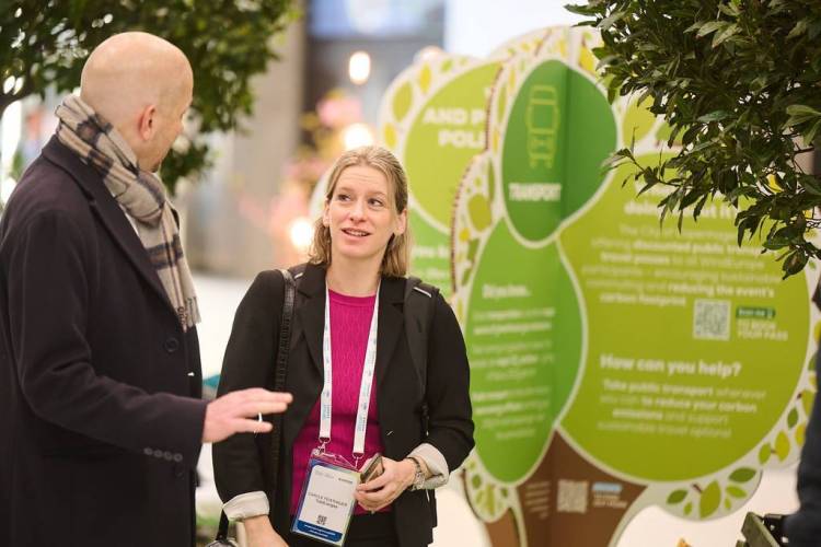 西班牙马德里国际风能展览会 WindEurope 2025顺利召开