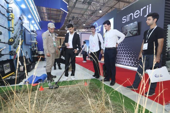 阿塞拜疆巴库国际安全及救援设备展庆SECUREX CASPIAN 2026十五周年