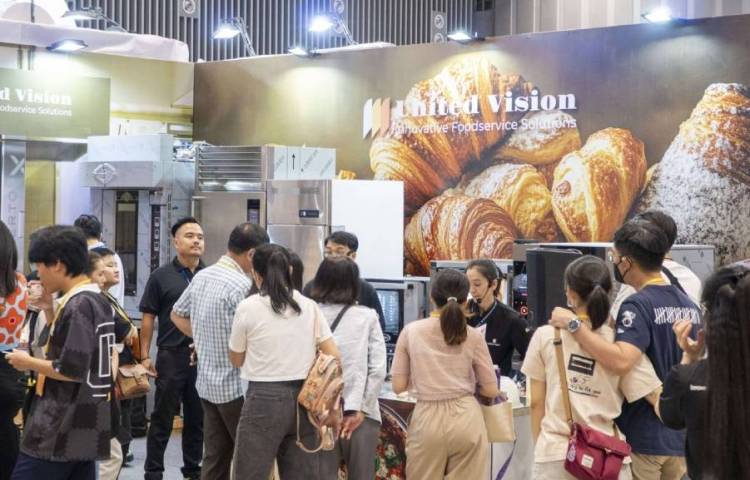 越南胡志明市国际烘焙展览会 VIBS 2025：烘焙行业的盛会