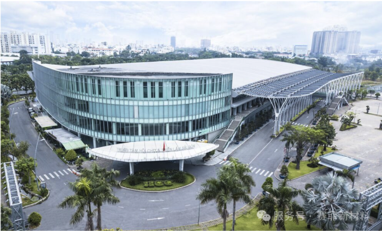 赛菲新材料||赛菲新材料邀您相约2025越南国际涂料展