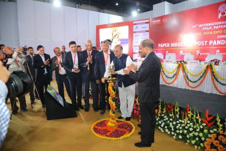2025年印度新德里国际造纸工业展览会精彩预告来袭