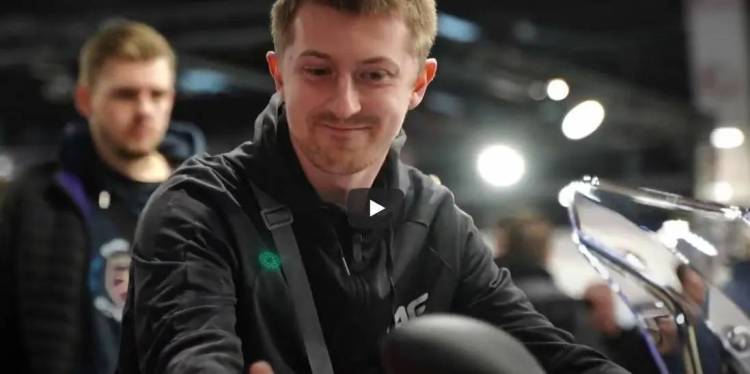 2026年波兰华沙国际摩托车展览会：中欧最大盛会