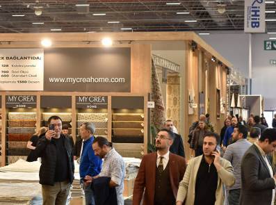 土耳其伊斯坦布尔国际地板地毯展 CFE 2026敬请关注