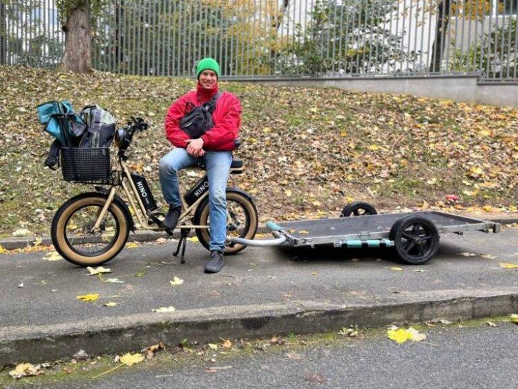 法国巴黎国际自行车展览会：2025年春季骑行盛宴