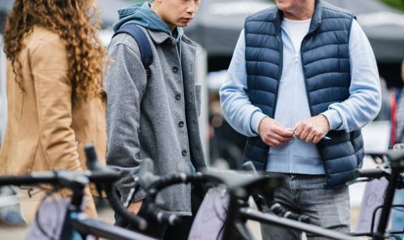 法国巴黎国际自行车展览会：2025年春季骑行盛宴