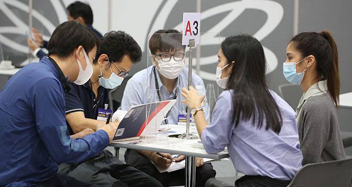 泰国曼谷工业自动化、分包工业展 SUBCON THAILAND 2024隆重举办