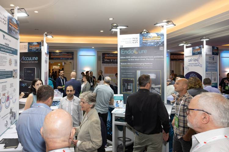 以色列特拉维夫生物医学展Biomed Israel 2025：创新与合作的前沿