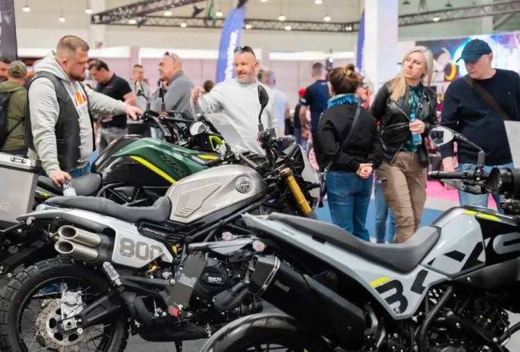2026年波兰华沙国际摩托车展览会：中欧最大盛会