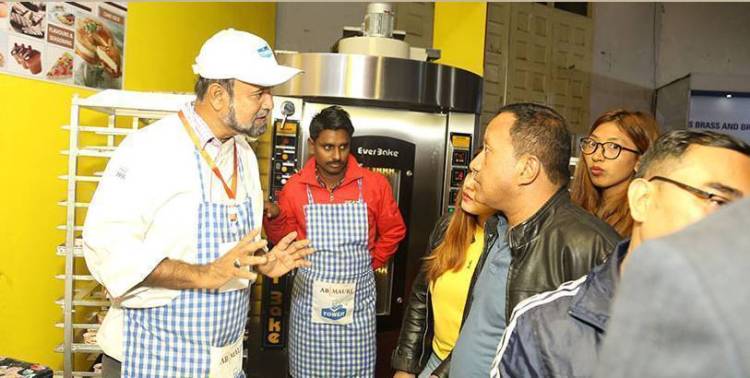 2025年尼泊尔加德满都国际食品饮料及酒店展览会将于9月开展