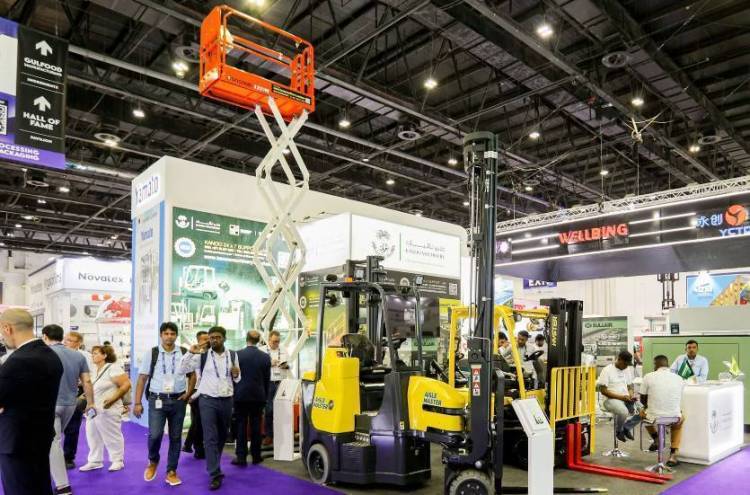 2025年阿拉伯联合酋长国迪拜国际食品加工机械展览会：驱动食品生产的未来