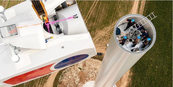 2024年西班牙毕尔巴鄂国际欧洲风能展览会风能优势尽显