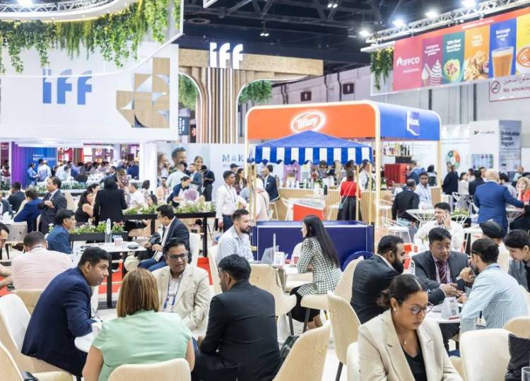 2025年阿拉伯联合酋长国迪拜国际食品加工机械展览会：驱动食品生产的未来