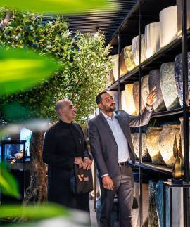 沙特阿拉伯利雅得国际石材展 Marble and Stone Saudi Arabia 2025助力行业增长