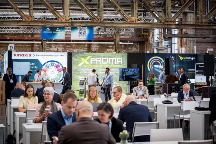 2025年杜塞尔多夫国际移动机器人展览会：未来物流与自动化革新