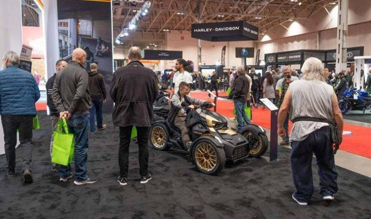 加拿大魁北克城国际摩托车及沙滩车展览会：2025活动概览