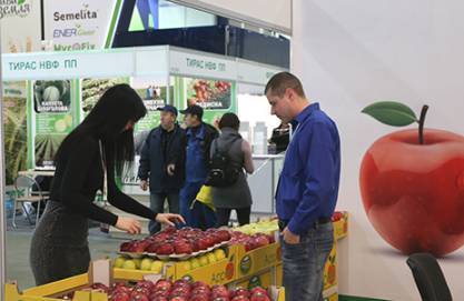 乌克兰基辅国际水果、蔬菜和物流展览会：推动现代农业技术发展
