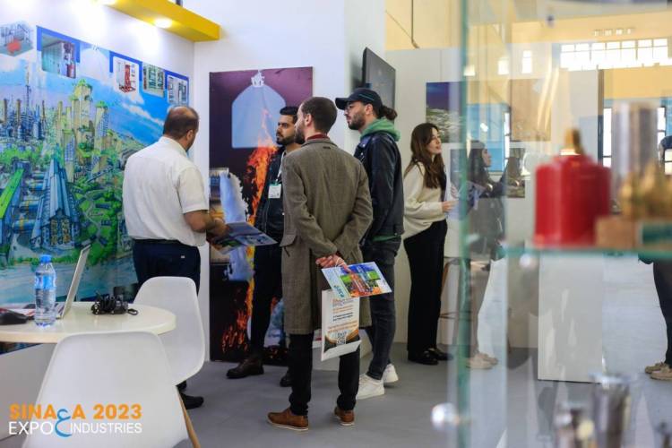 2025年阿尔及利亚阿尔及尔国际工业展览会：推动工厂生产力的盛会